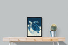 Pixalot ® Indigo Sea Turtle