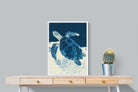 Pixalot ® Indigo Sea Turtle