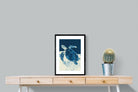 Pixalot ® Indigo Sea Turtle