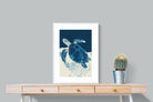 Pixalot ® Indigo Sea Turtle
