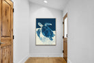 Pixalot ® Indigo Sea Turtle