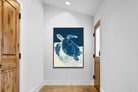 Pixalot ® Indigo Sea Turtle