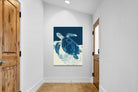 Pixalot ® Indigo Sea Turtle
