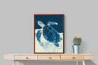 Pixalot ® Indigo Sea Turtle