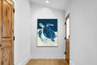 Pixalot ® Indigo Sea Turtle