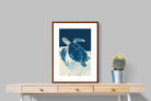 Pixalot ® Indigo Sea Turtle