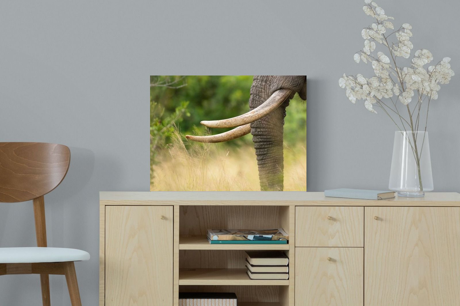 Pixalot ® Ivory Curve
