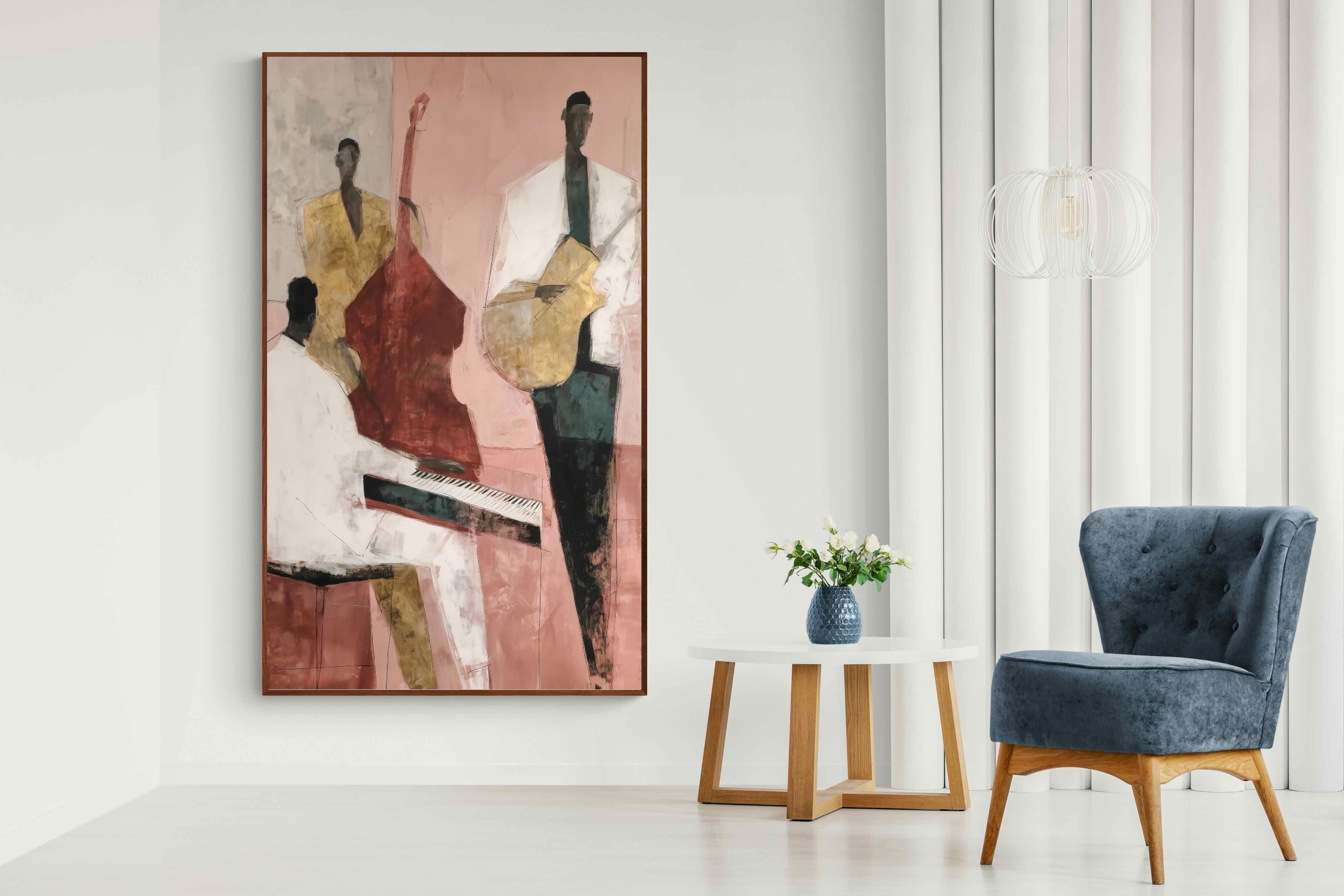 Pixalot ® Jazz Trio