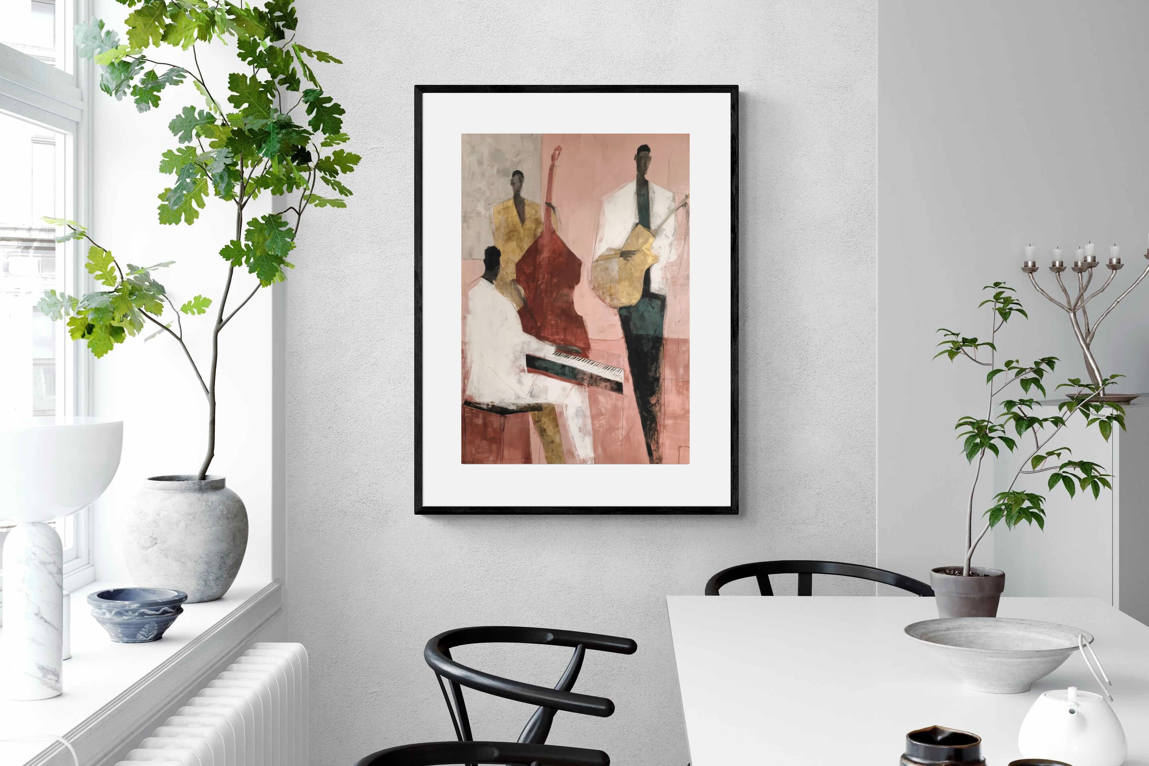 Pixalot ® Jazz Trio