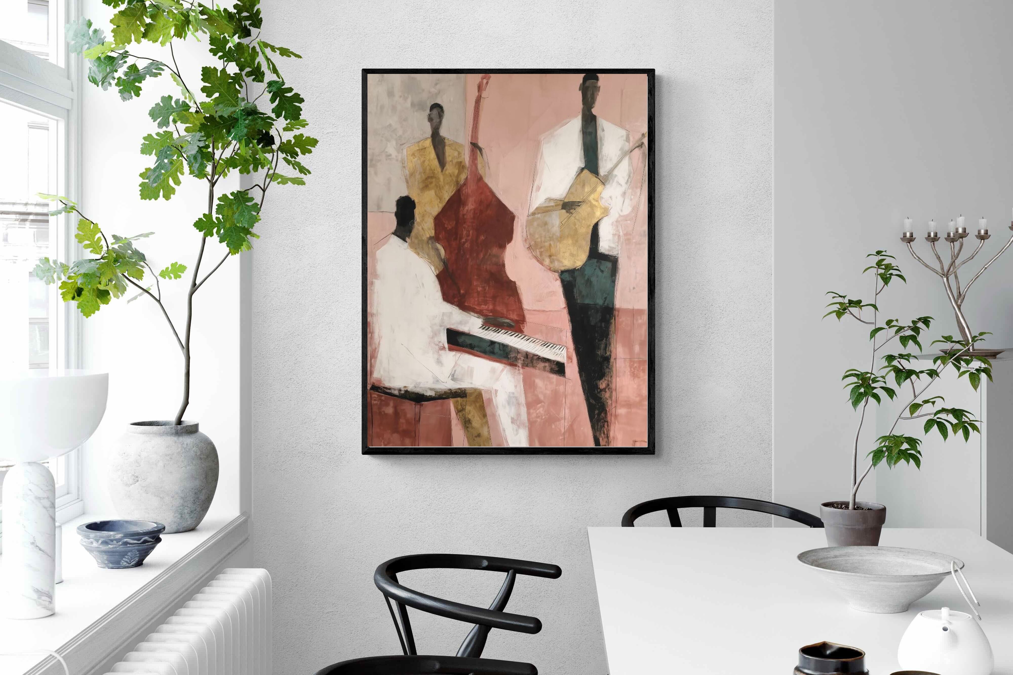 Pixalot ® Jazz Trio