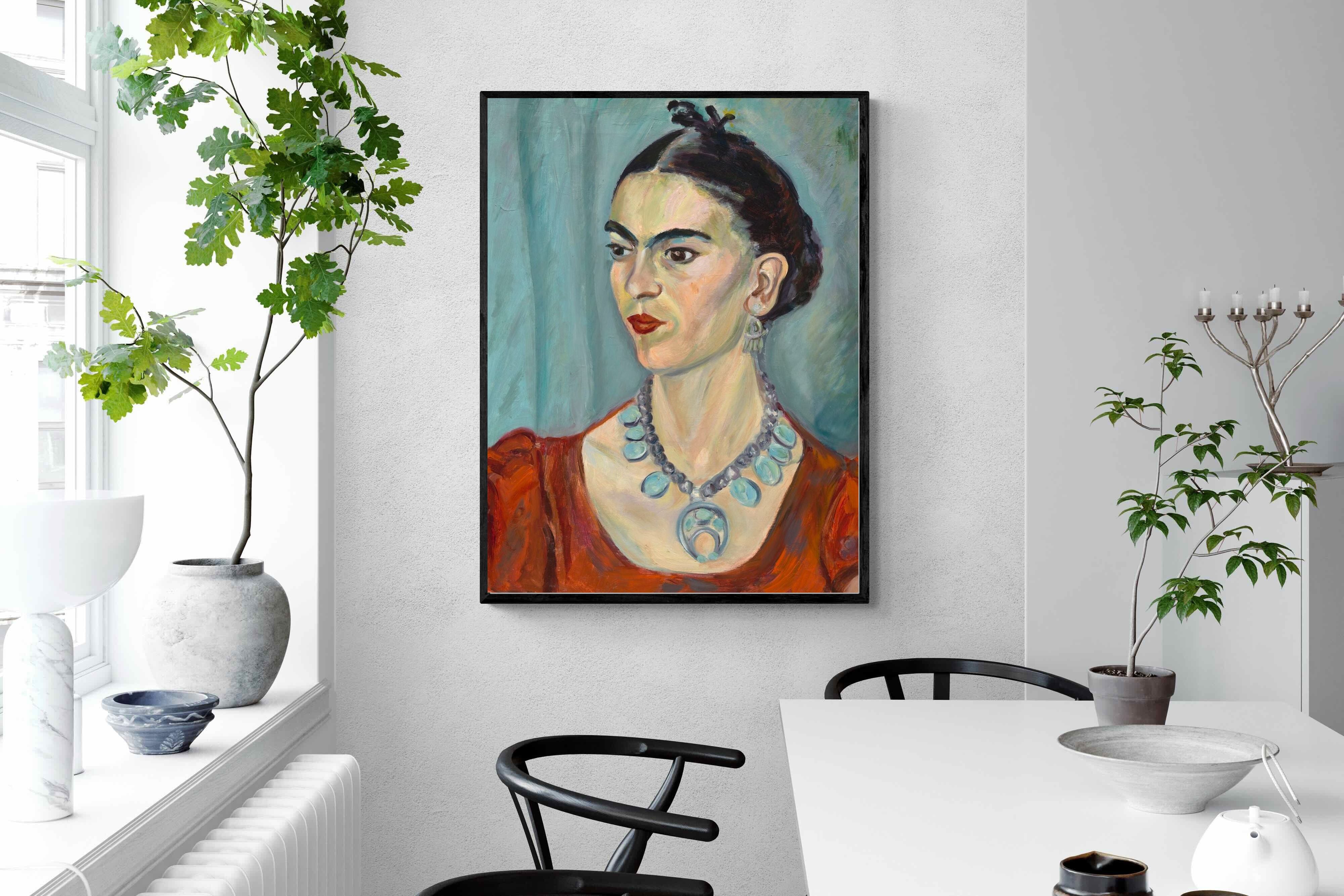 Pixalot ® Kahlo by Pach