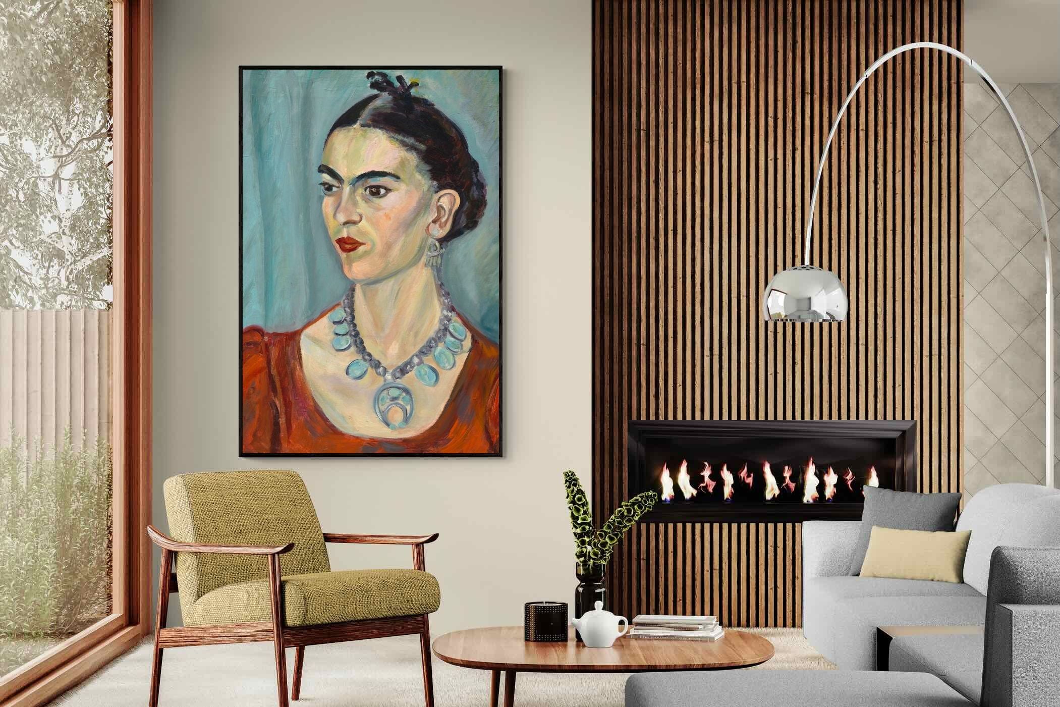 Pixalot ® Kahlo by Pach