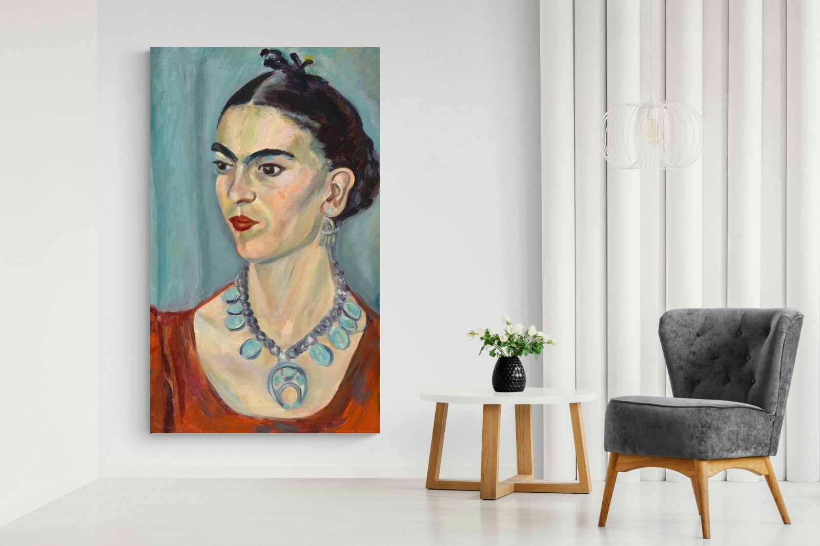 Pixalot ® Kahlo by Pach