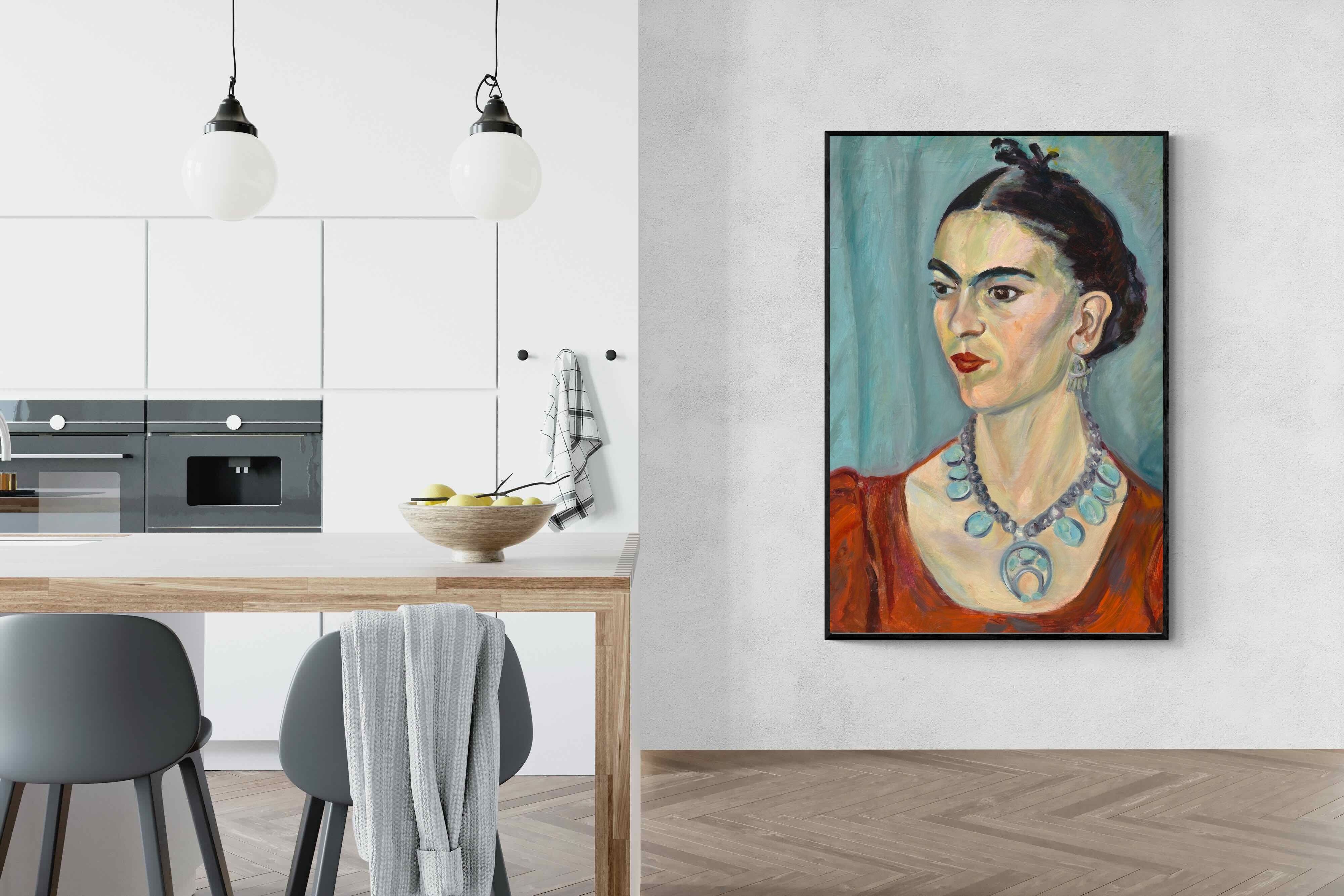 Pixalot ® Kahlo by Pach