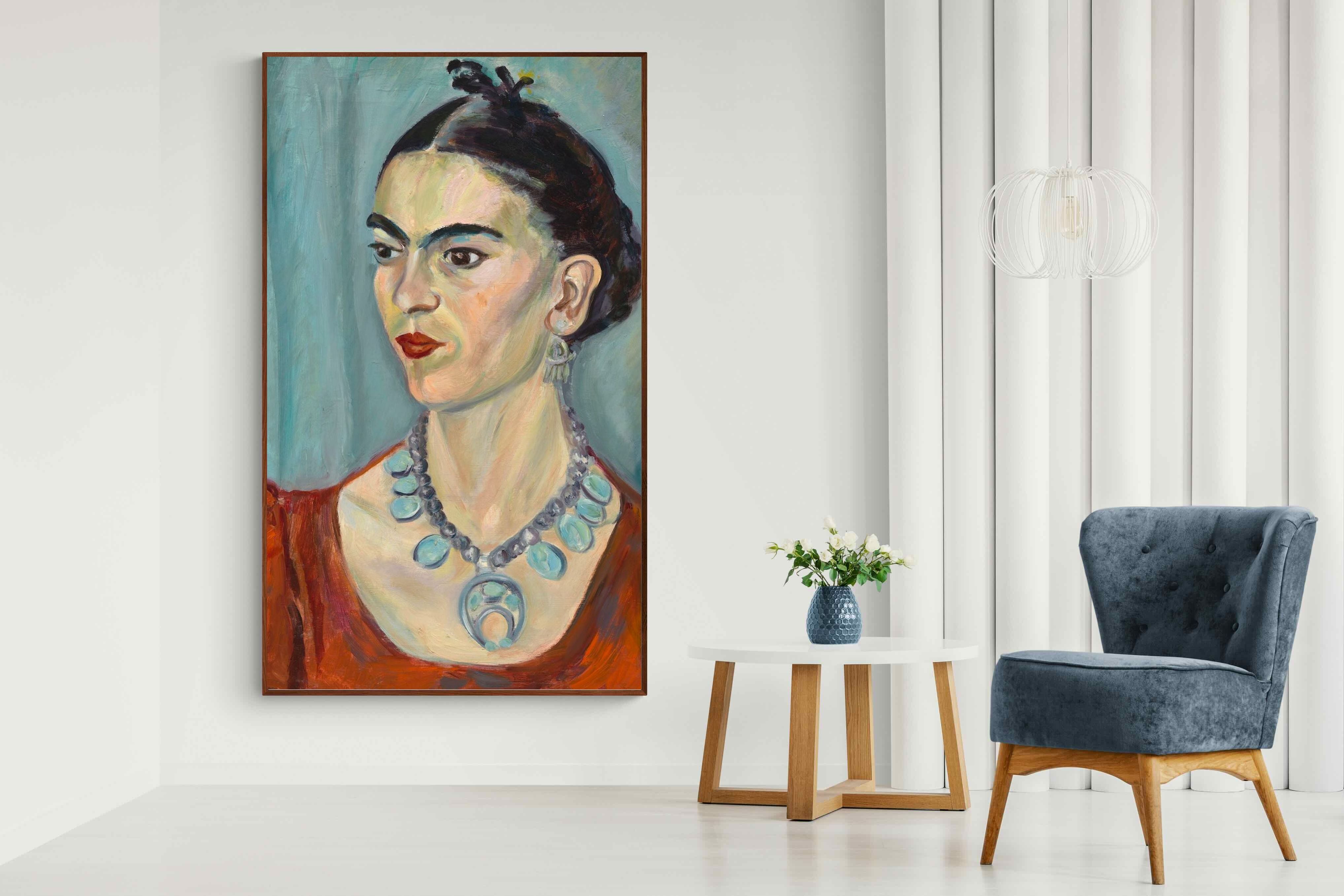Pixalot ® Kahlo by Pach