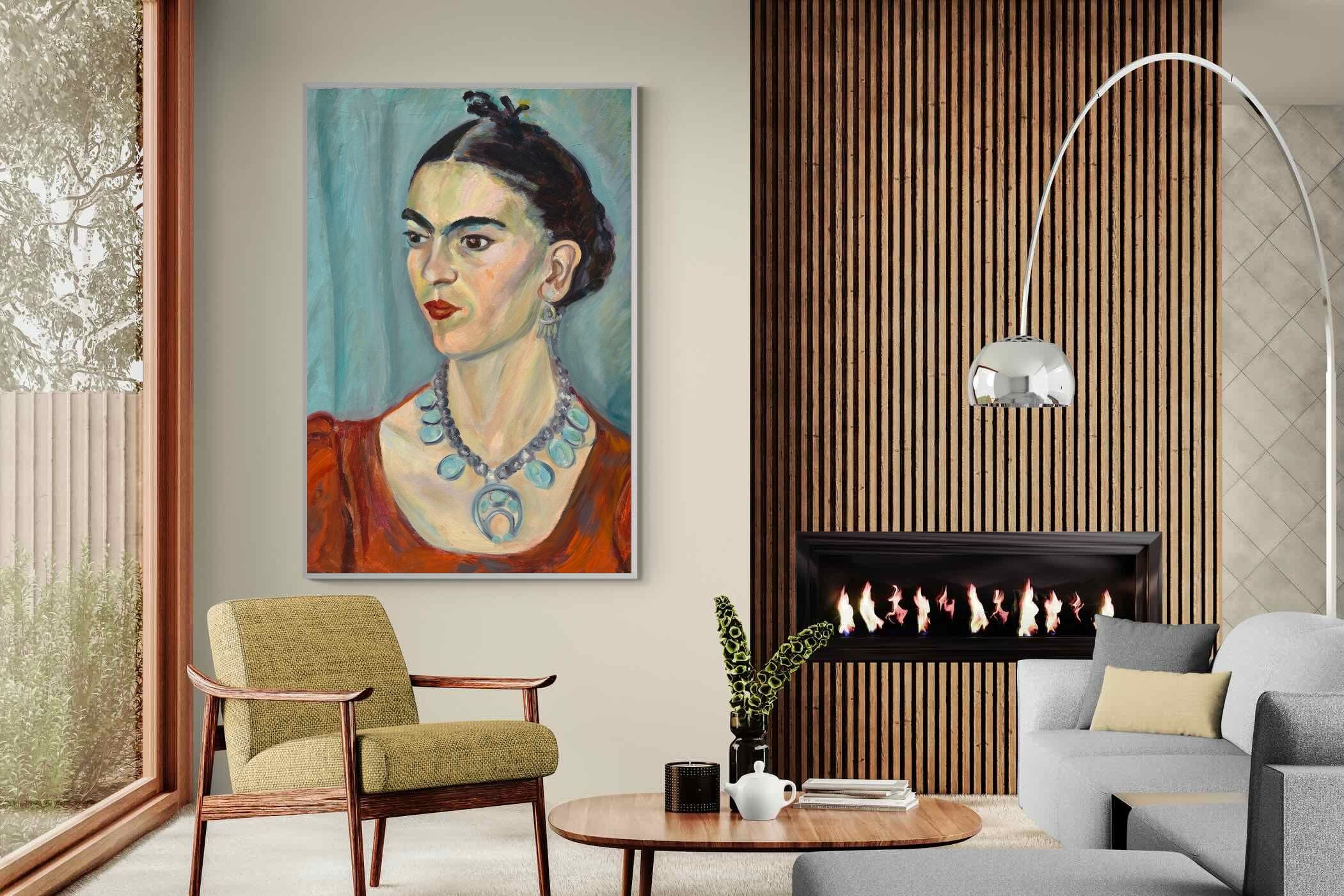 Pixalot ® Kahlo by Pach