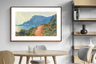 Pixalot ® La Corniche near Monaco