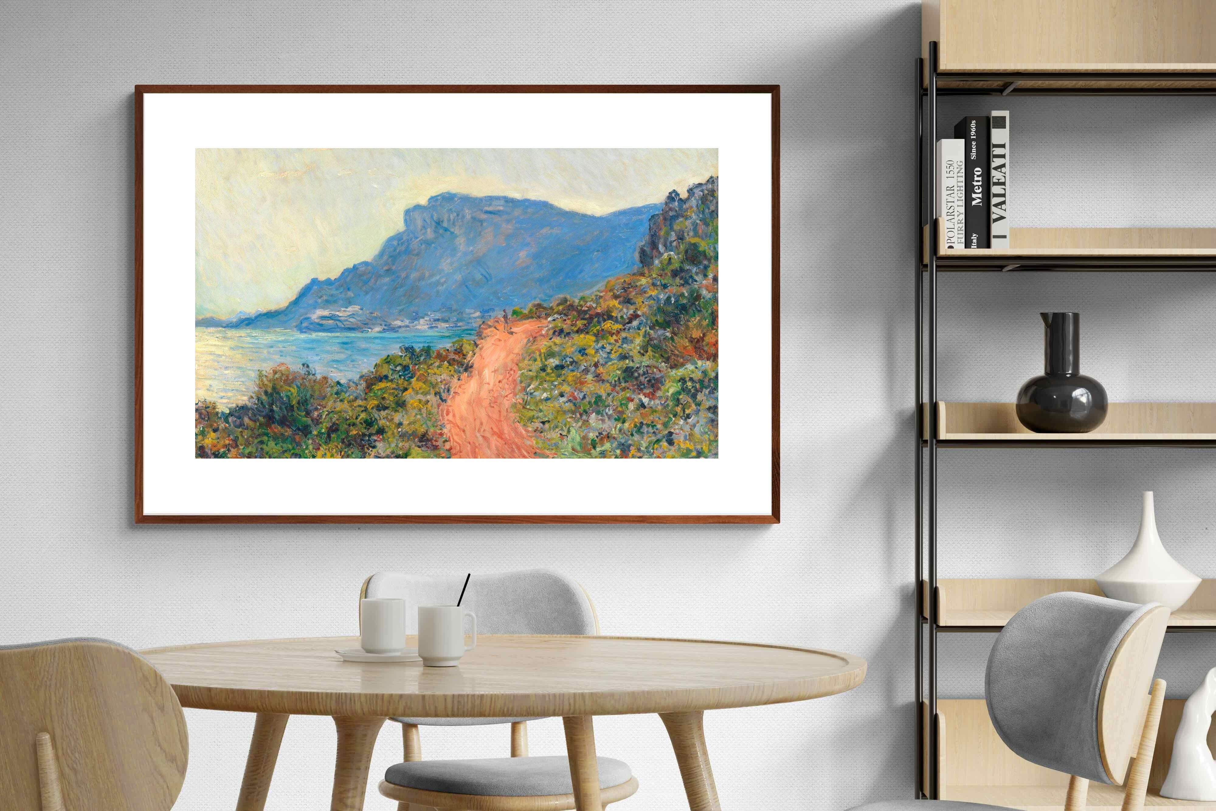 Pixalot ® La Corniche near Monaco