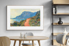 Pixalot ® La Corniche near Monaco