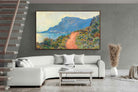 Pixalot ® La Corniche near Monaco
