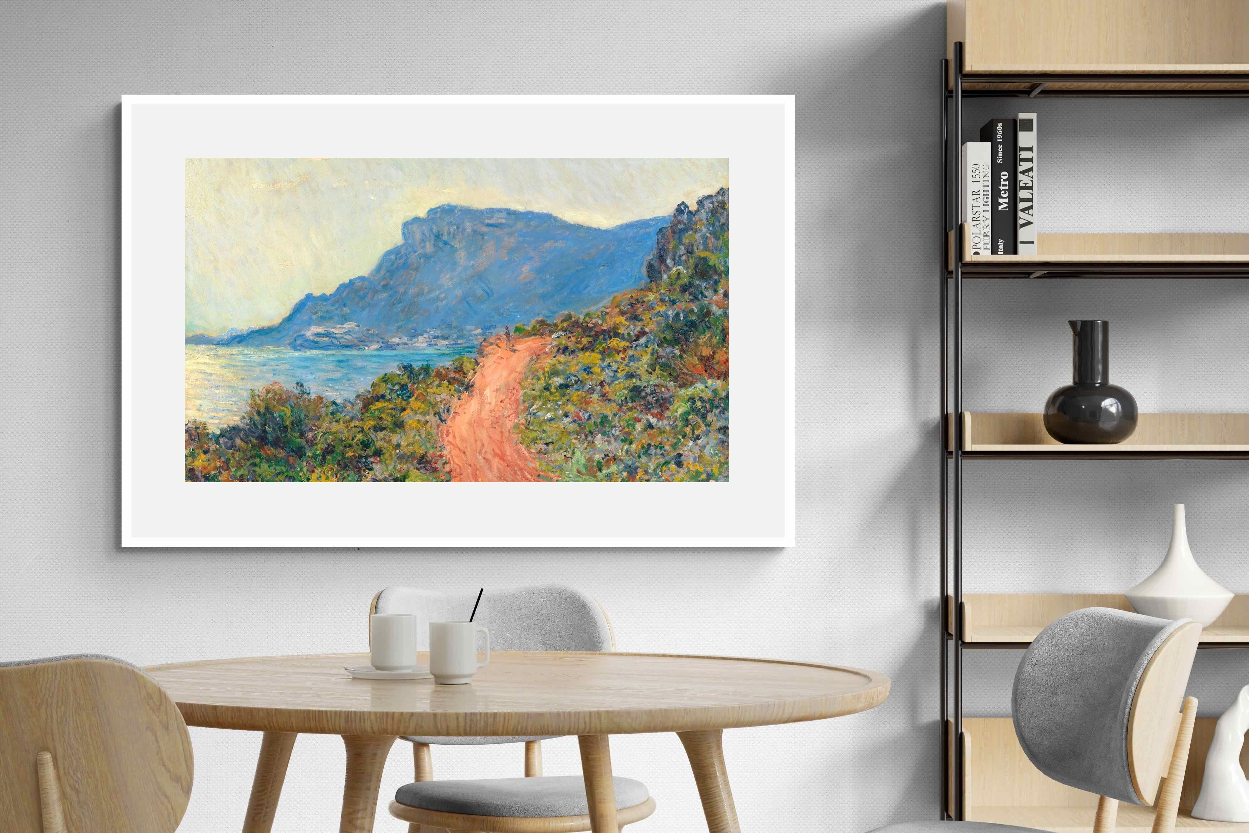 Pixalot ® La Corniche near Monaco