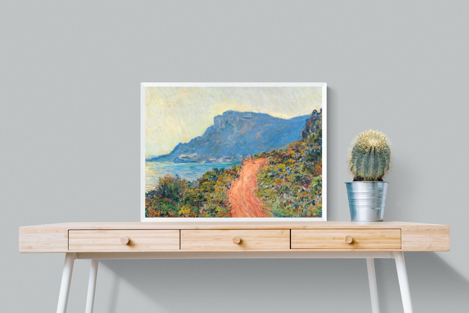 Pixalot ® La Corniche near Monaco
