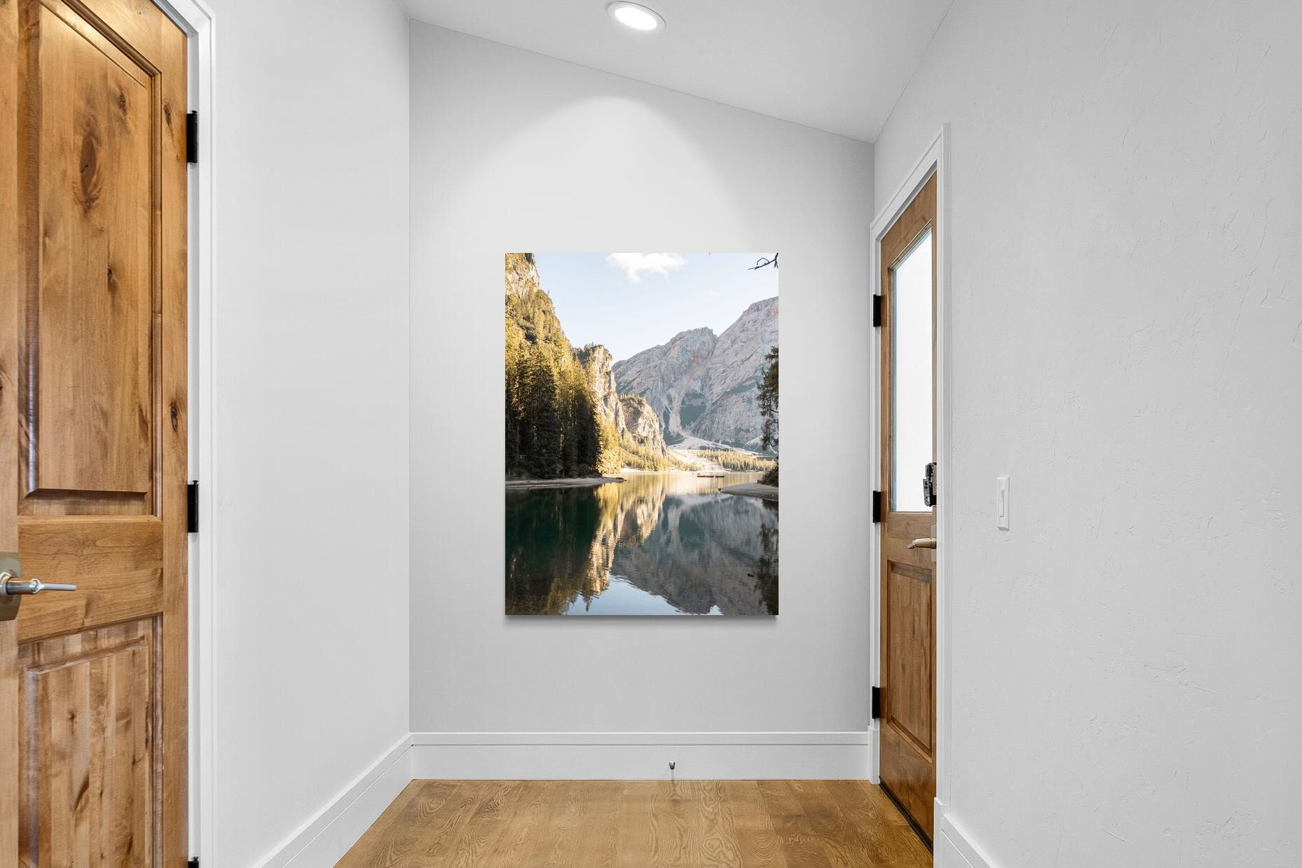 Pixalot Lago Di Braies View