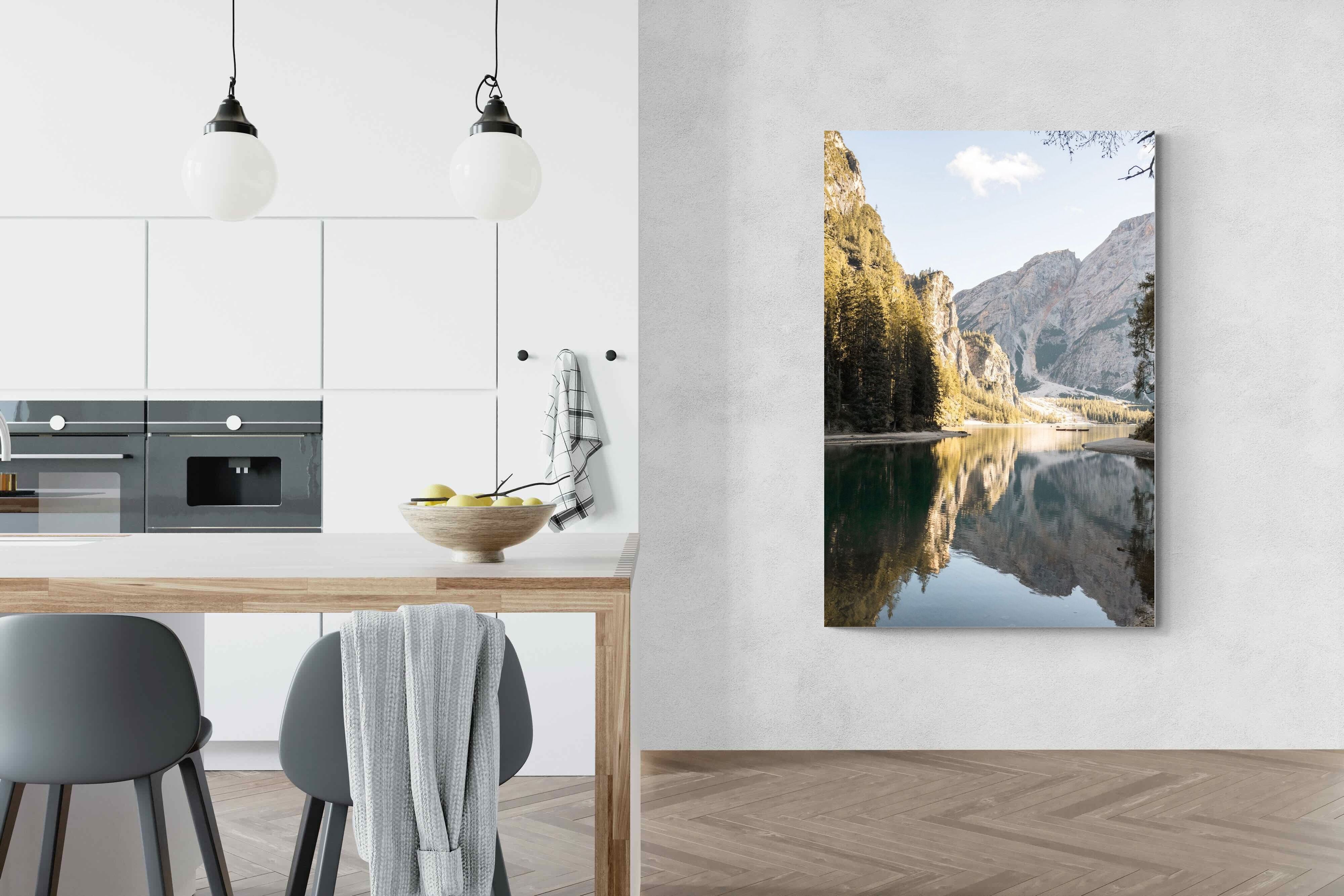 Pixalot Lago Di Braies View