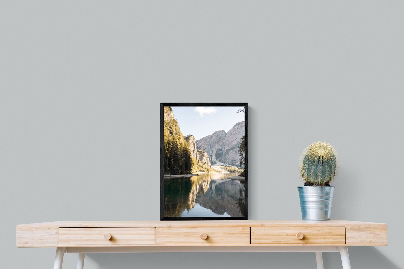 Pixalot Lago Di Braies View