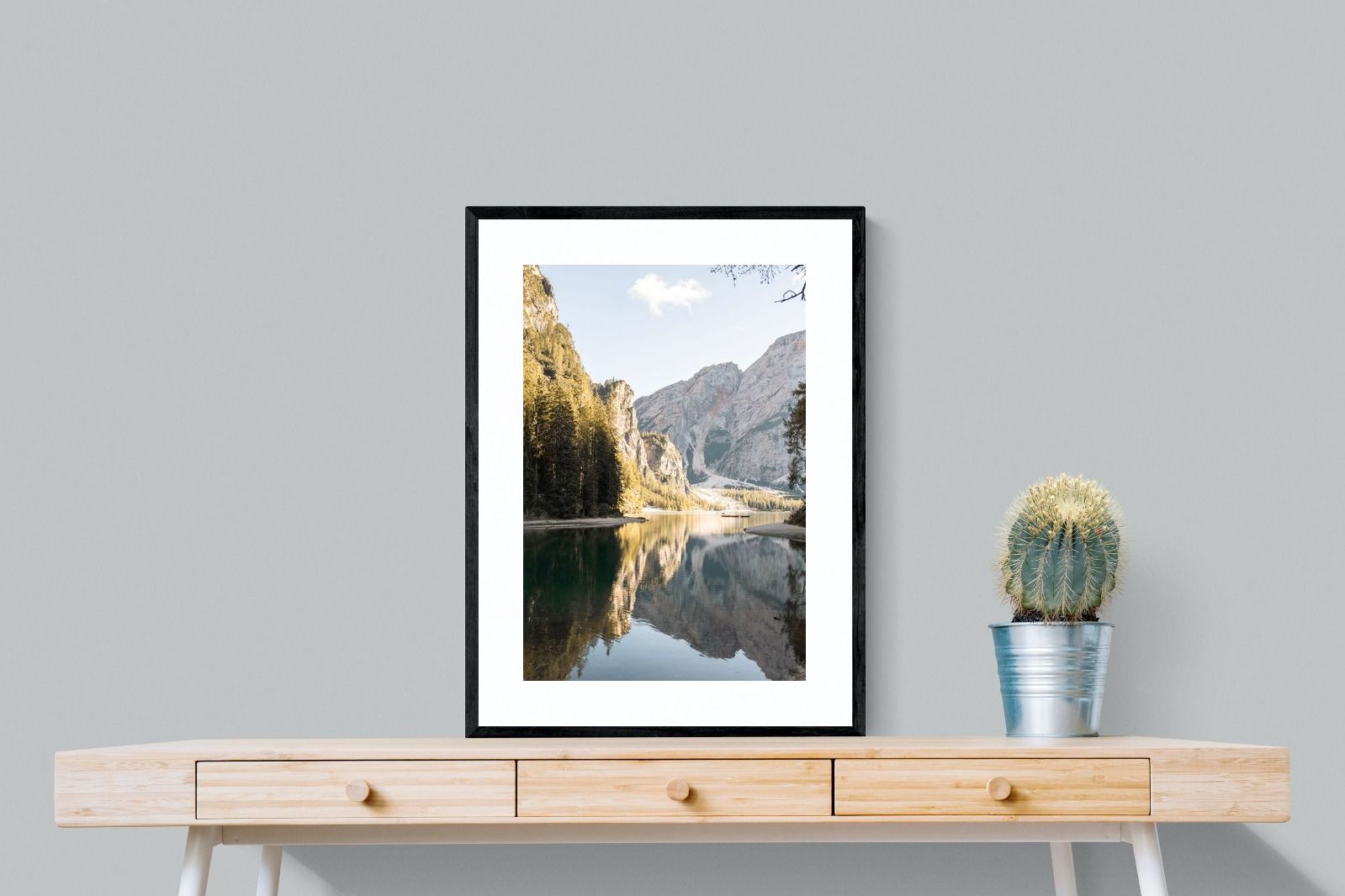 Pixalot Lago Di Braies View