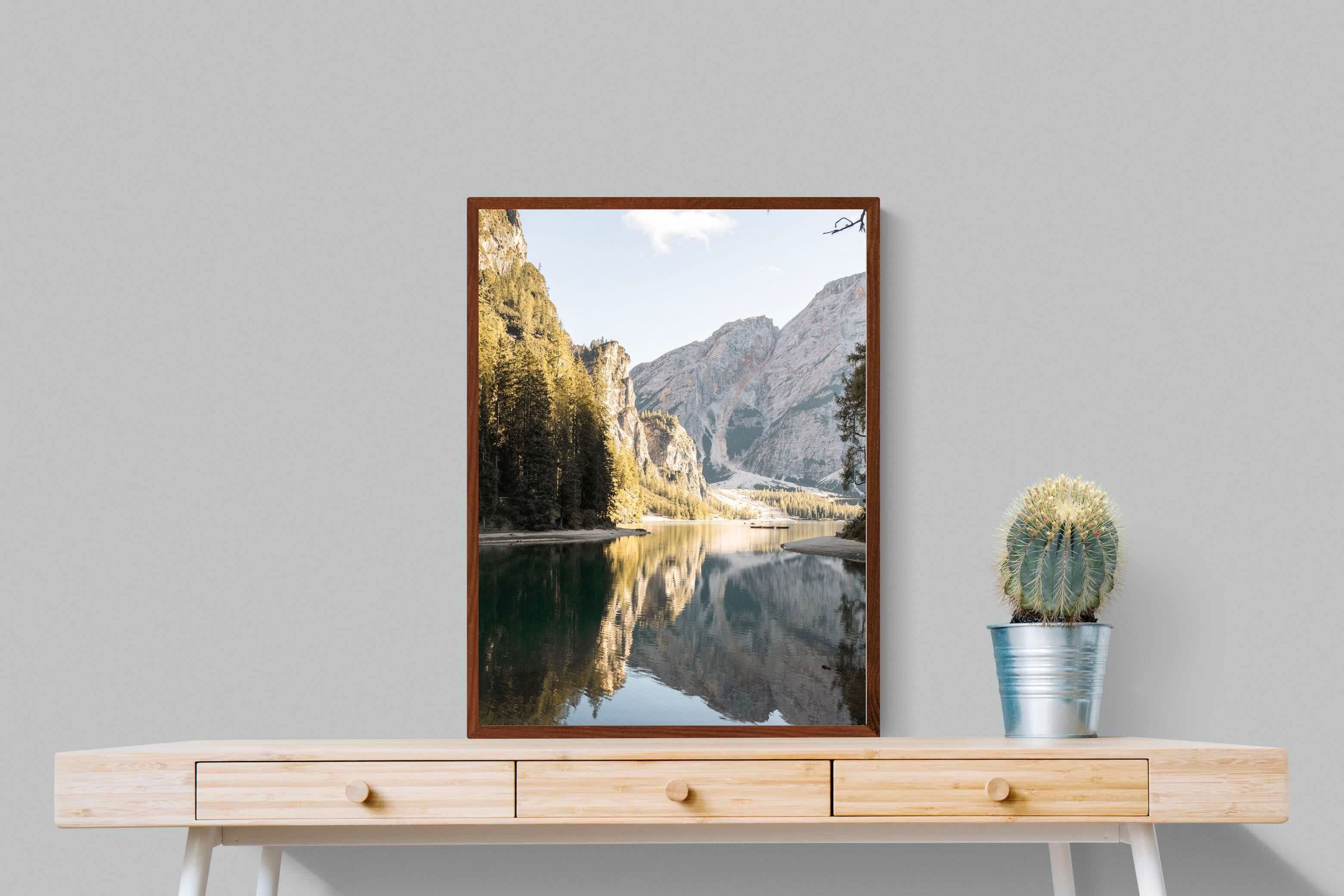 Pixalot Lago Di Braies View