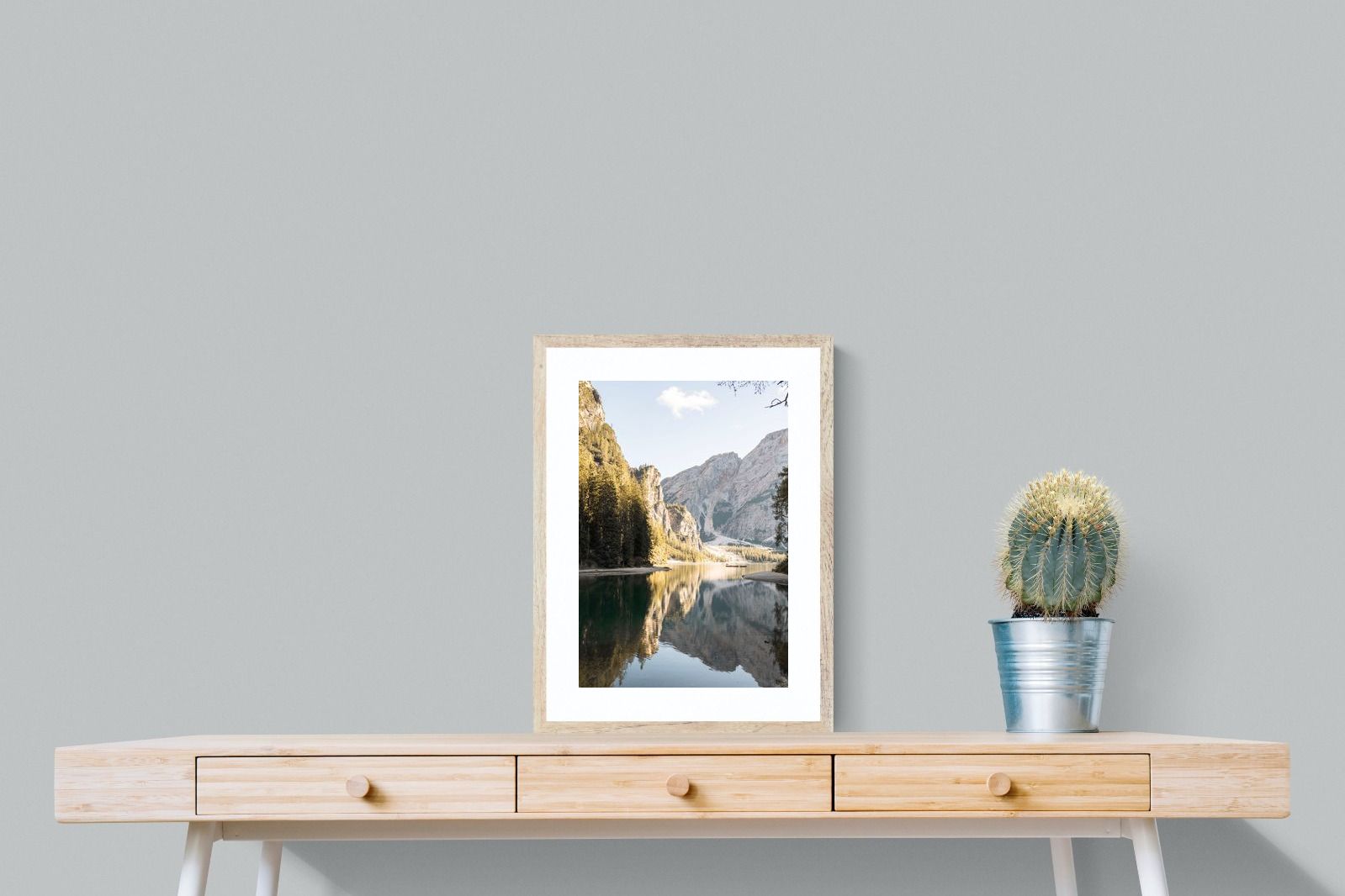 Pixalot Lago Di Braies View