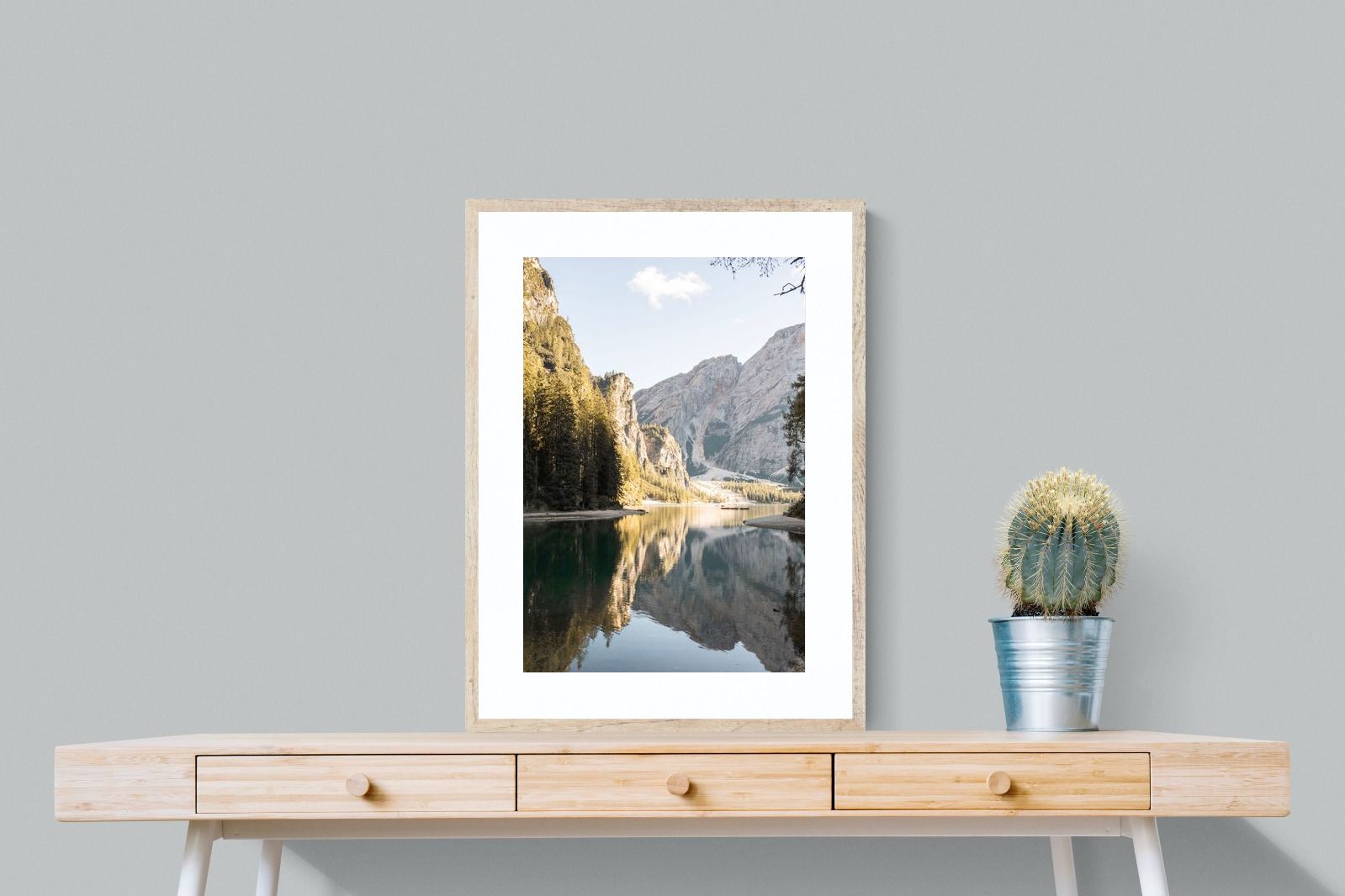 Pixalot Lago Di Braies View