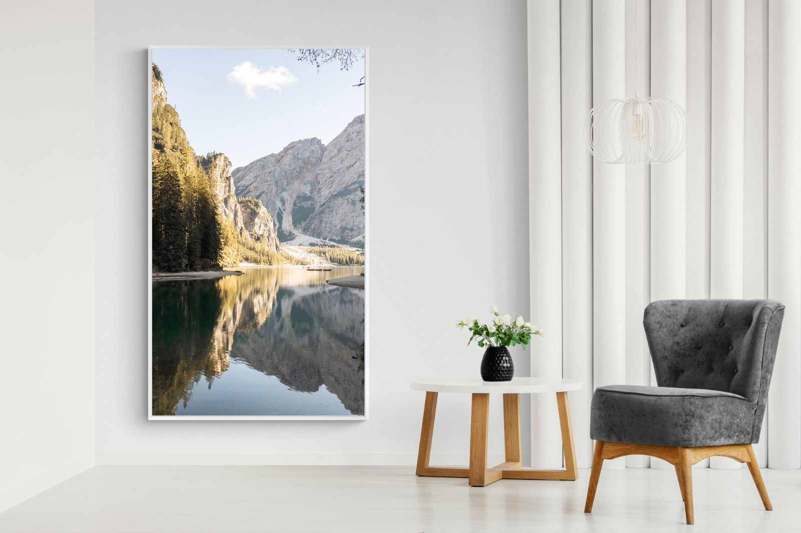 Pixalot Lago Di Braies View