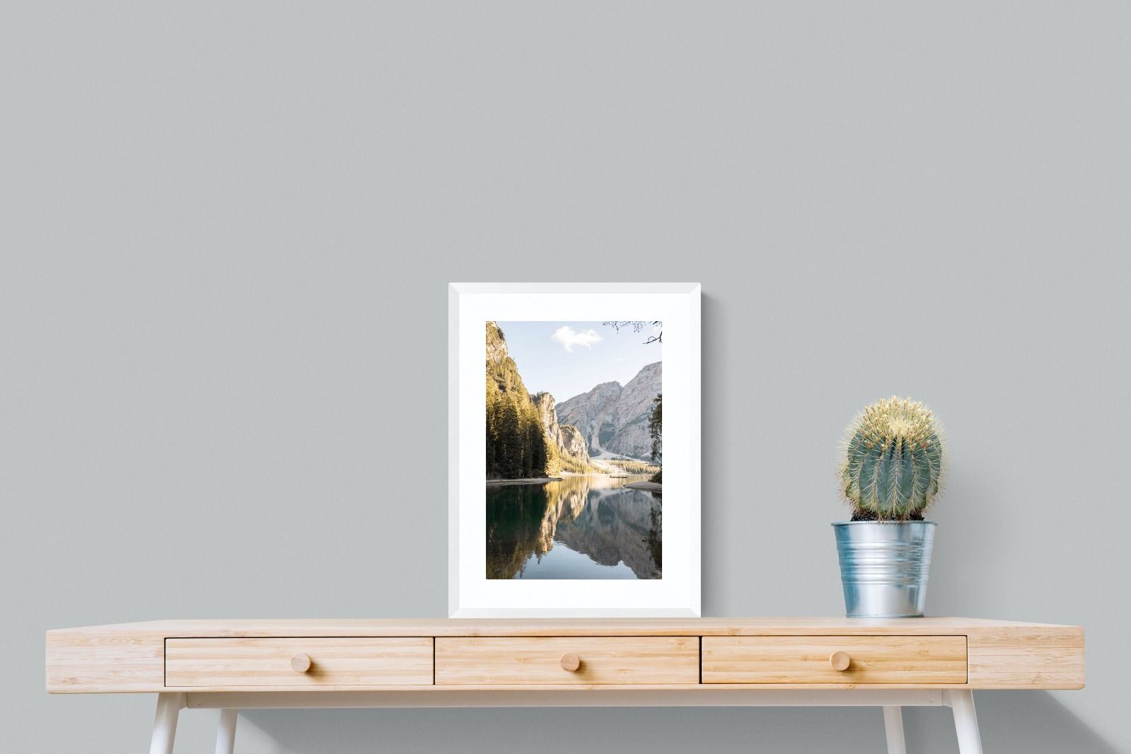 Pixalot Lago Di Braies View