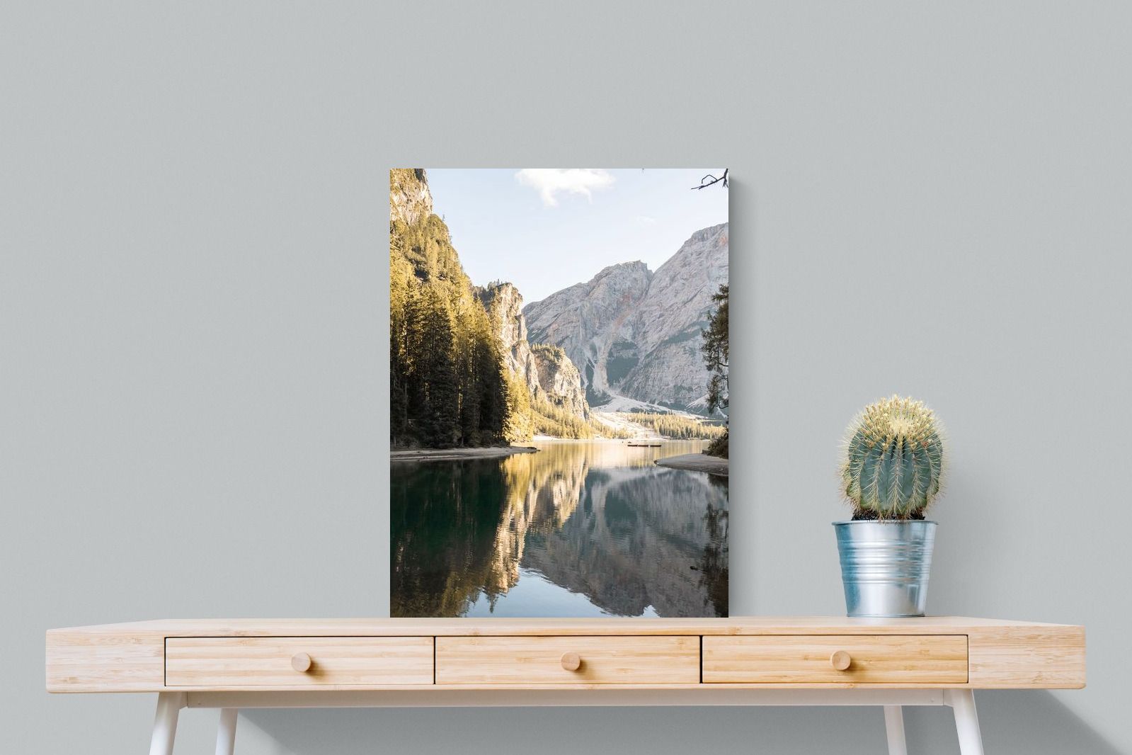 Pixalot Lago Di Braies View