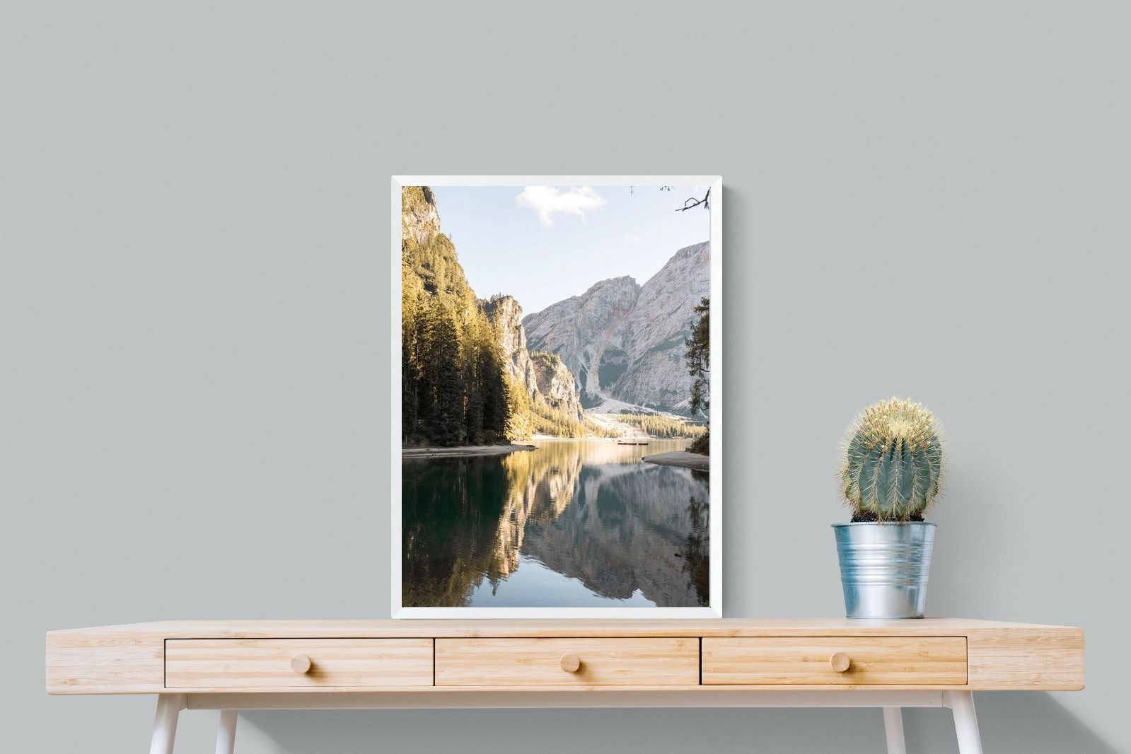 Pixalot Lago Di Braies View