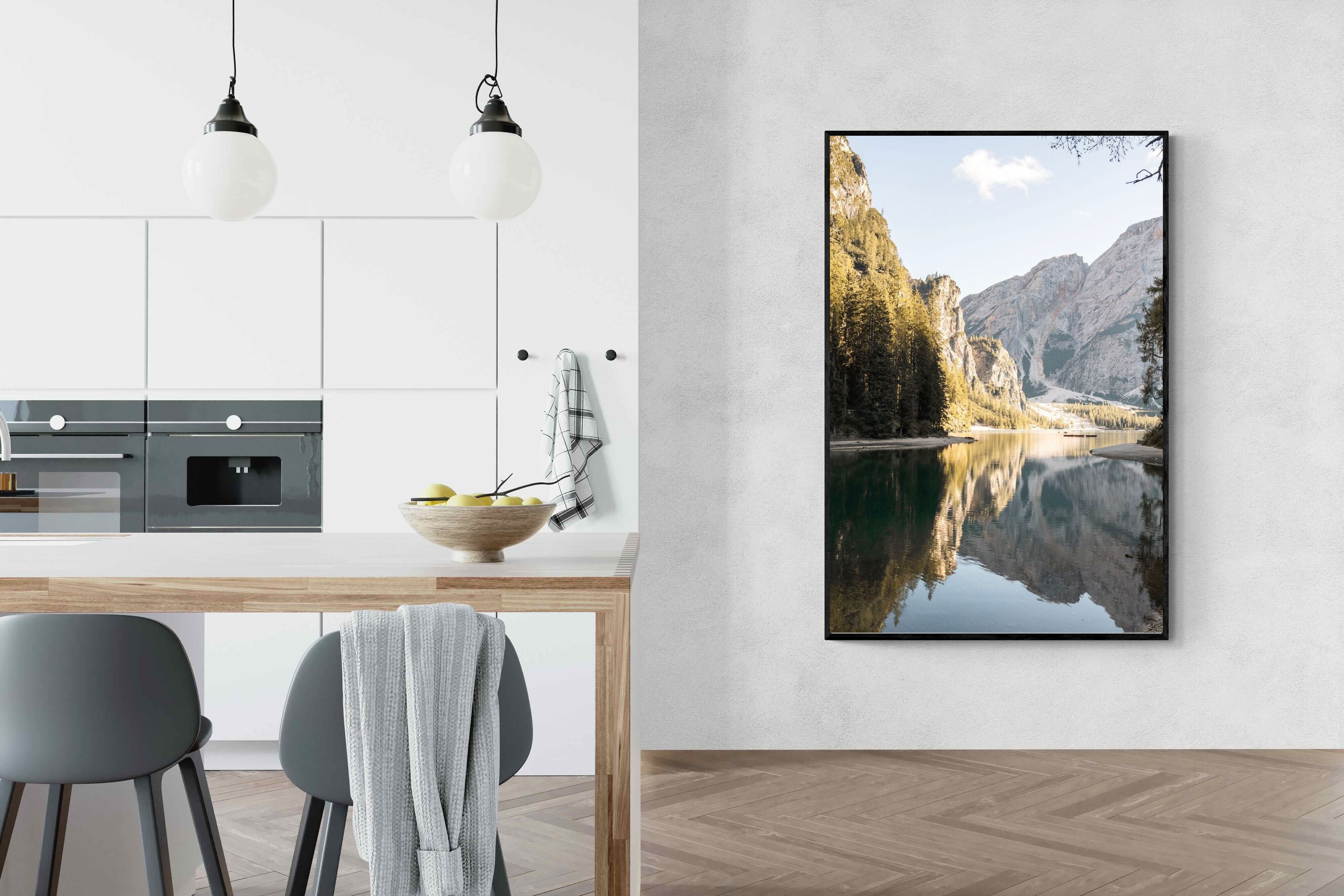 Pixalot Lago Di Braies View