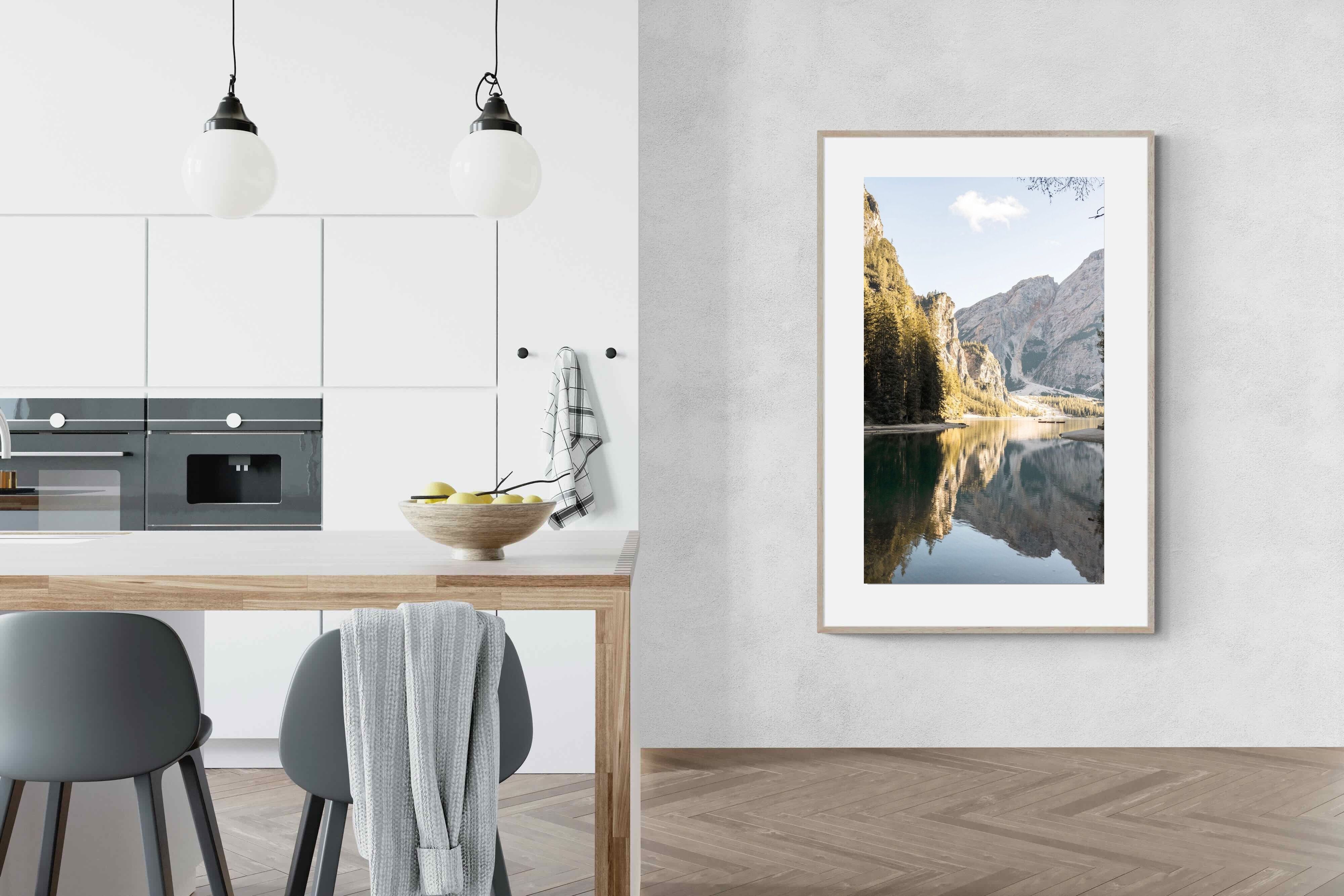 Pixalot Lago Di Braies View