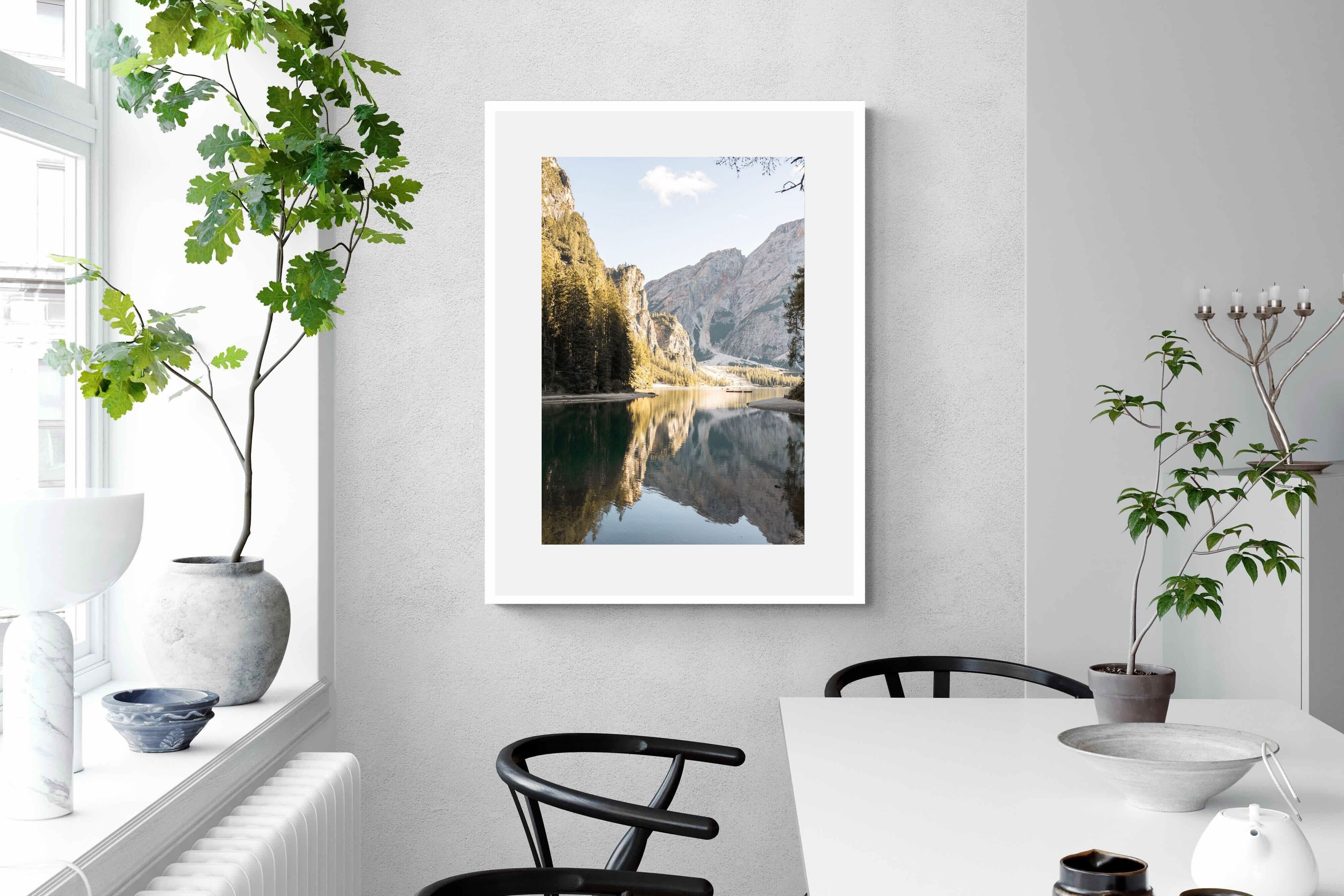 Pixalot Lago Di Braies View