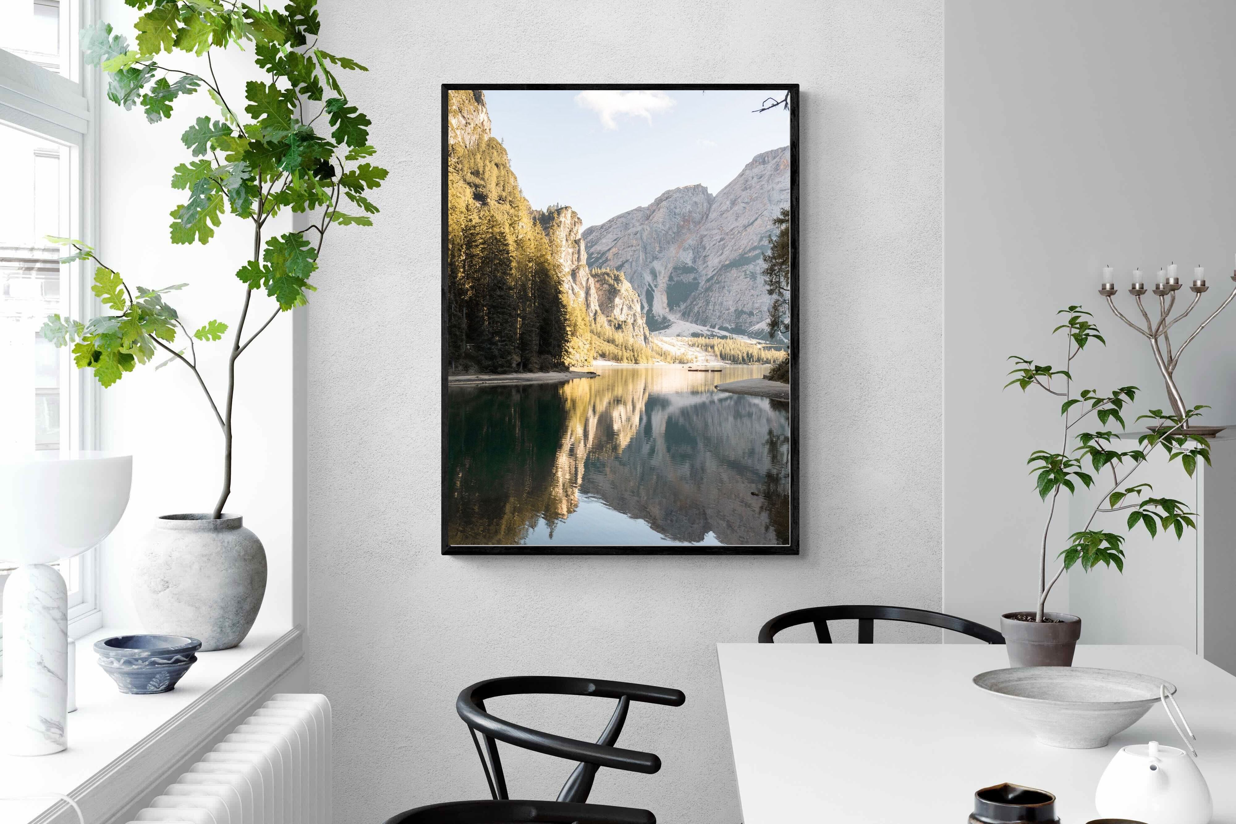 Pixalot Lago Di Braies View