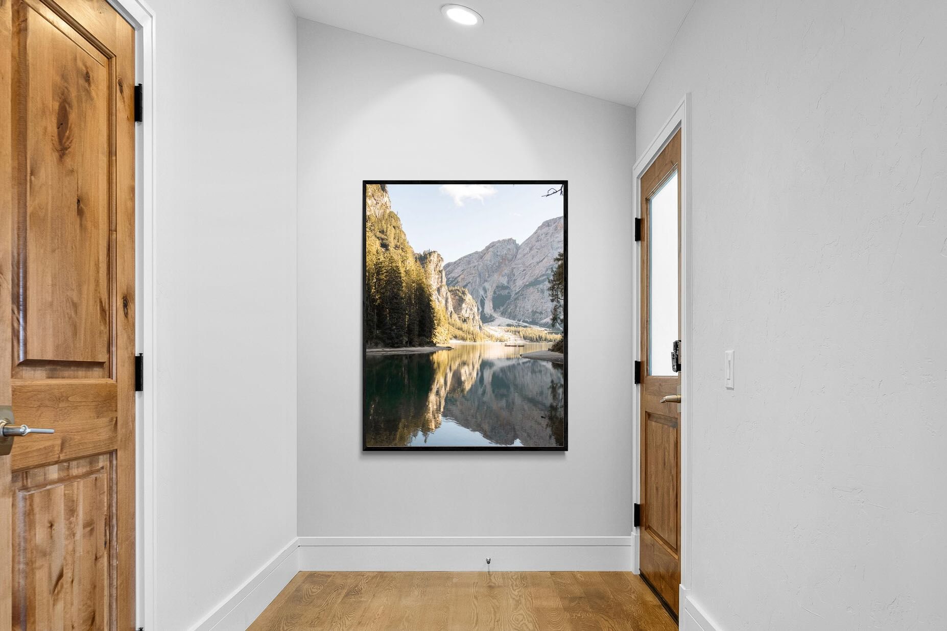 Pixalot Lago Di Braies View