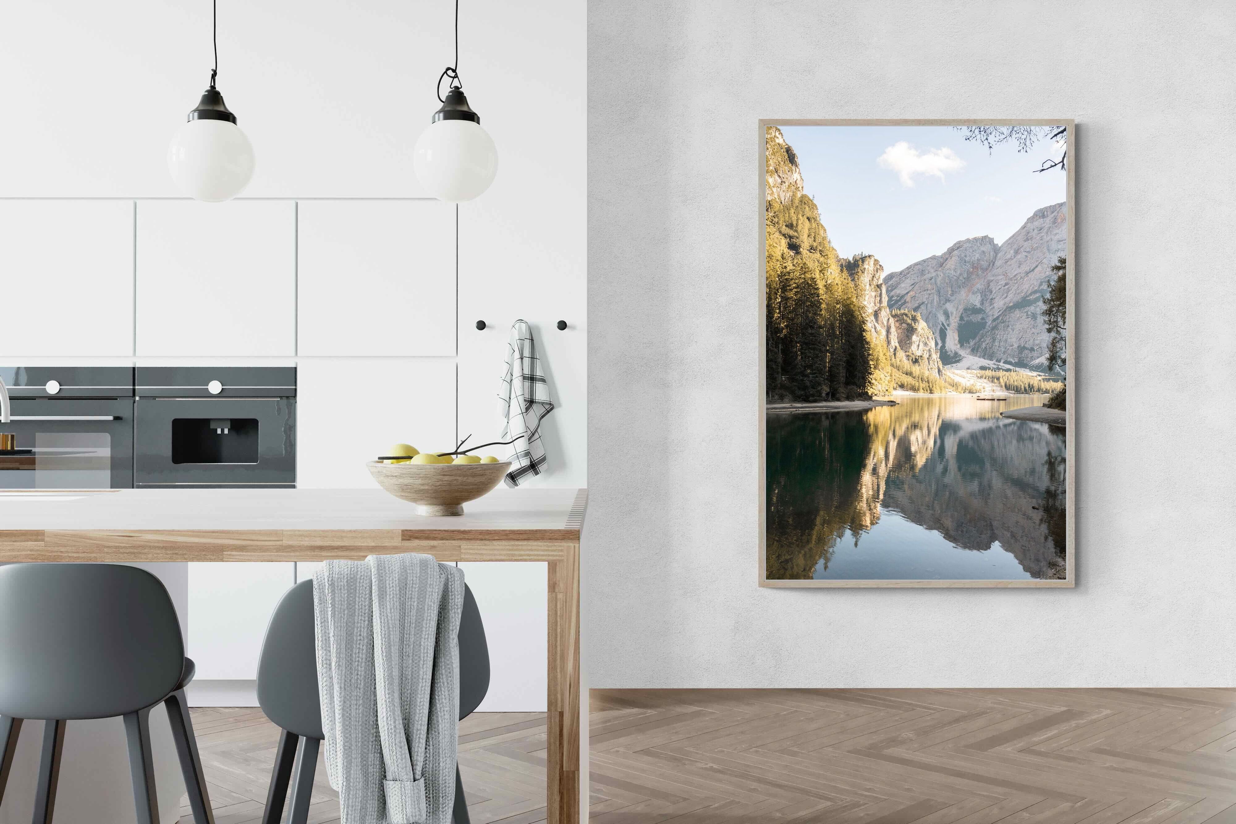 Pixalot Lago Di Braies View