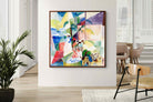 Pixalot ® Landscape with Children and Goats