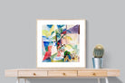 Pixalot ® Landscape with Children and Goats