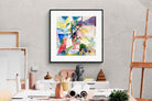 Pixalot ® Landscape with Children and Goats