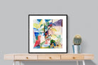 Pixalot ® Landscape with Children and Goats