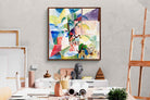 Pixalot ® Landscape with Children and Goats