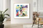 Pixalot ® Landscape with Children and Goats