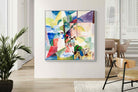 Pixalot ® Landscape with Children and Goats